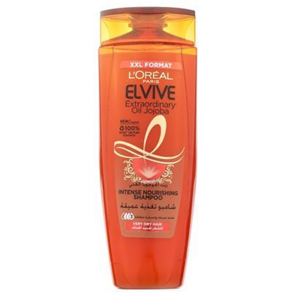Show details for Elvive Extra Ordinary Shampoo 600 ml Picture of Elvive Extra Ordinary Shampoo 600 ml