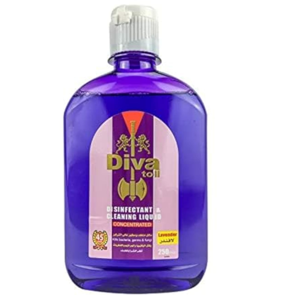 Show details for Devatol Antiseptic Lavender 250ml Picture of Devatol Antiseptic Lavender 250ml