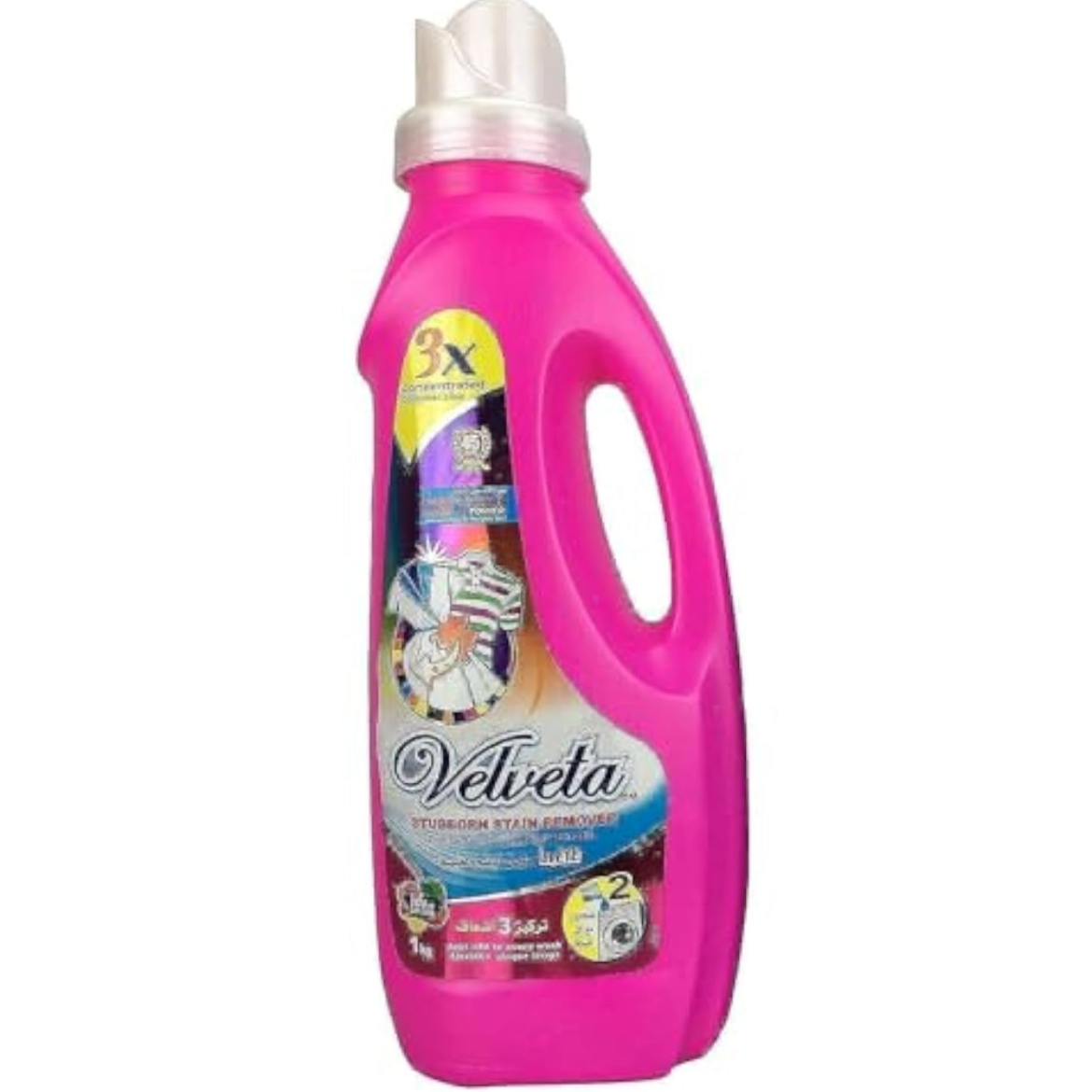 Picture of Velveeta 1L Oxygen Concentrate Stain Remover