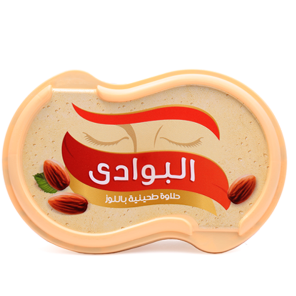 Show details for Al Bawadi Halawa Almond 275g Picture of Al Bawadi Halawa Almond 275g