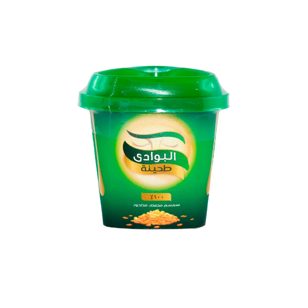 Show details for Al Bawadi Tahini 115 g Picture of Al Bawadi Tahini 115 g