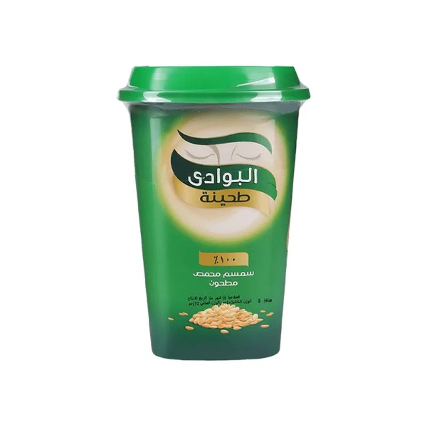 Show details for Al Bawadi Tahini 450g Picture of Al Bawadi Tahini 450g