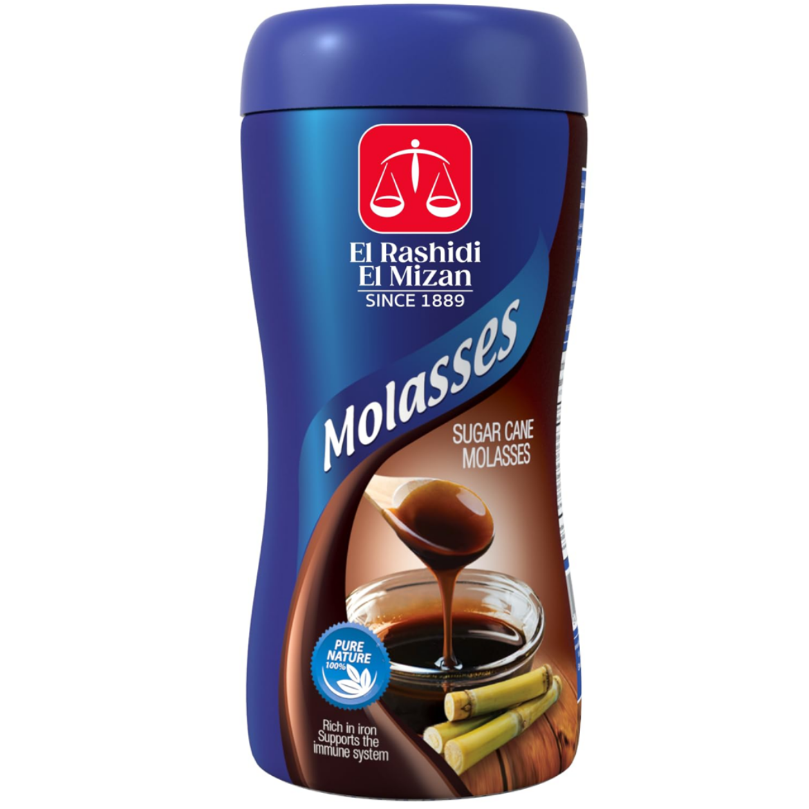 Picture of Al-Rashidi Al-Mizan Molasses 700g