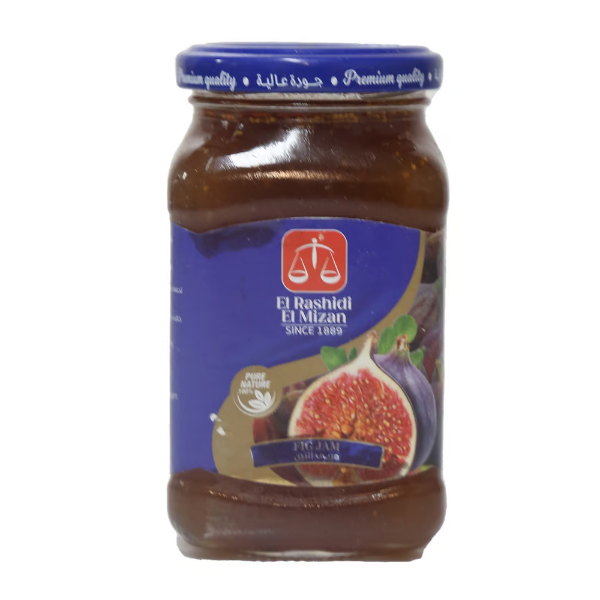 Show details for Al-Rashidi Al-Mizan Fig Jam 340g Picture of Al-Rashidi Al-Mizan Fig Jam 340g