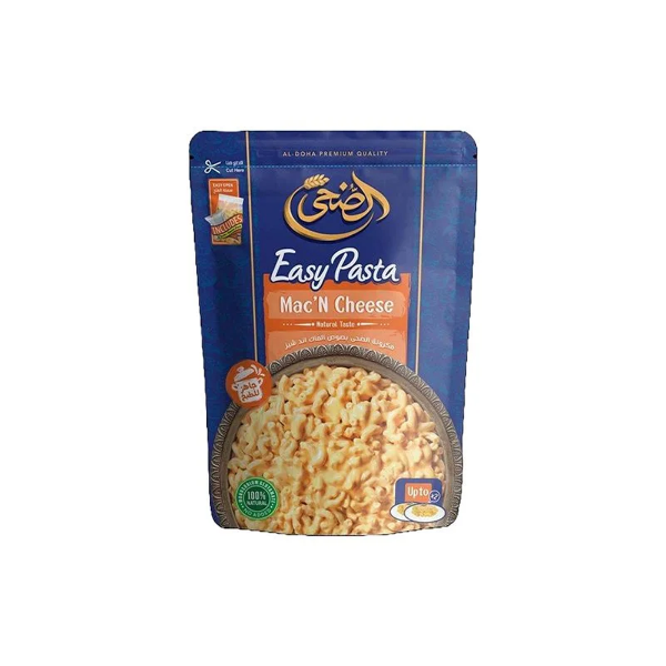 Show details for Al Doha Pasta With Mac And Cheese Sauce 175g Picture of Al Doha Pasta With Mac And Cheese Sauce 175g