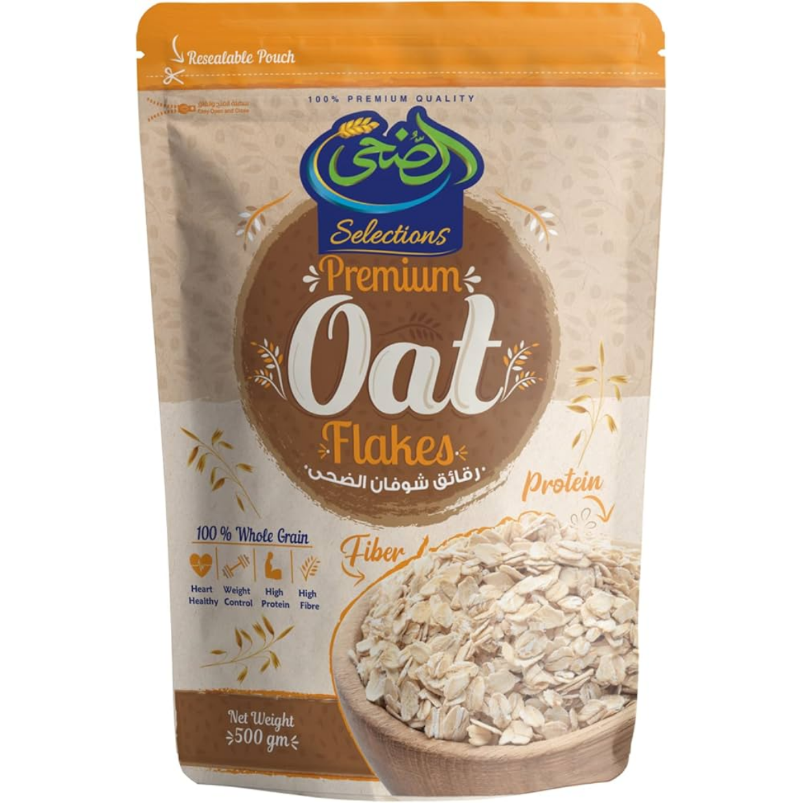 Picture of Al-Doha Oats 500g
