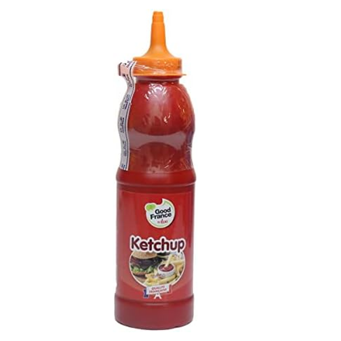 Picture of iLou Hot Ketchup 200g