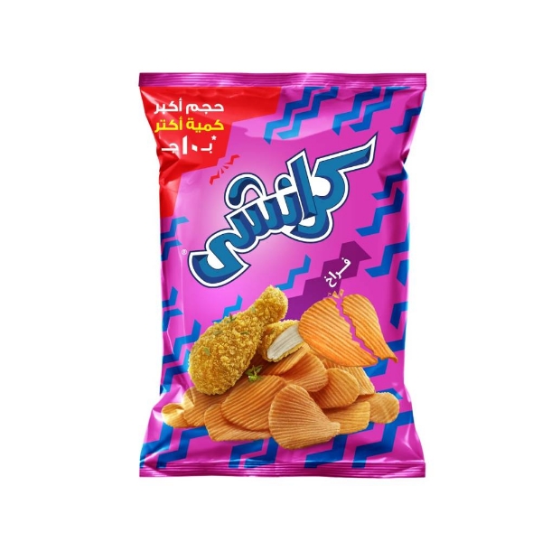 Show details for Kranshi Farakh 10EG 80/70g Picture of Kranshi Farakh 10EG 80/70g