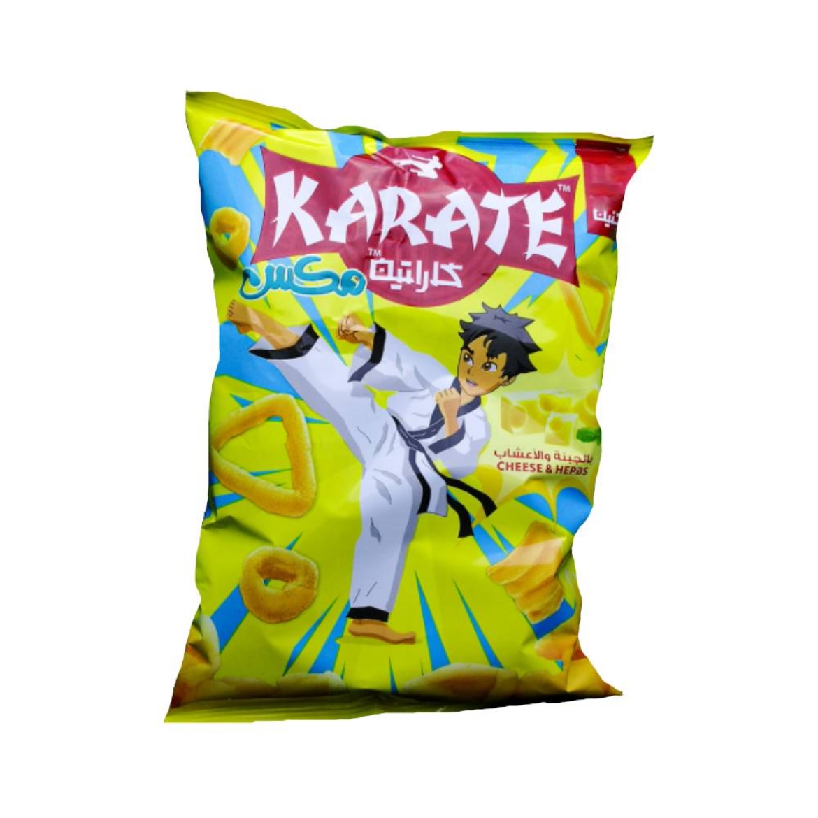 Picture of Karate Mix Cheese And Herbs 5g