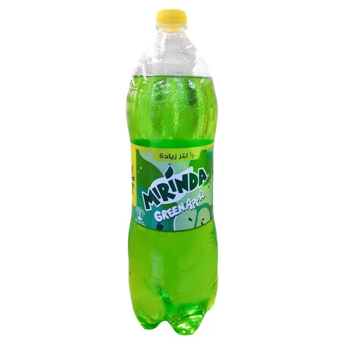 Picture of Mirinda geen Apple 1.5 L