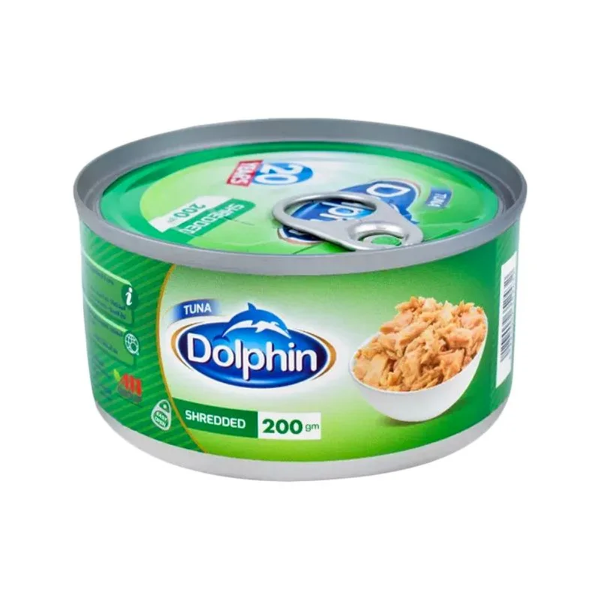 Show details for Dolphin Tuna Shredded  200g Picture of Dolphin Tuna Shredded  200g