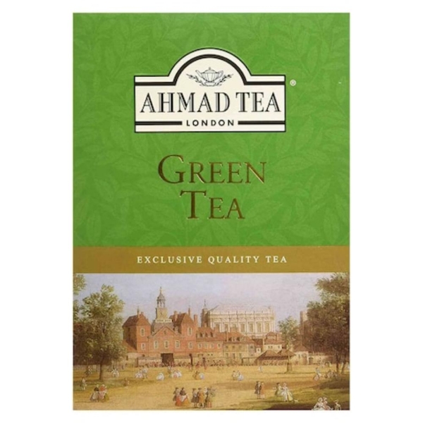 Show details for Ahmed Green Tea 100g Picture of Ahmed Green Tea 100g