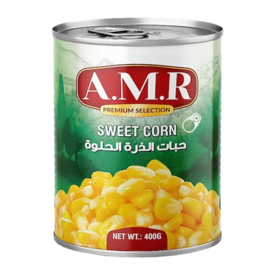 Picture of AMR sweet corn 400g