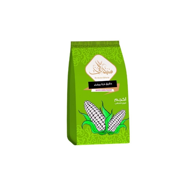 Show details for Euphrates ear of corn white flour 1 kg Picture of Euphrates ear of corn white flour 1 kg