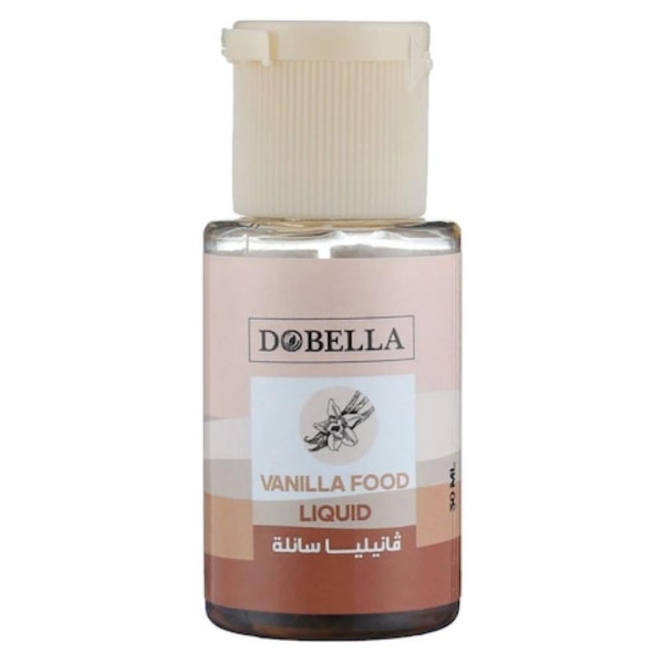 Show details for Dobella liquid vanilla 30ml Picture of Dobella liquid vanilla 30ml