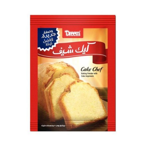 Show details for Dream Cake Chef 15G Picture of Dream Cake Chef 15G