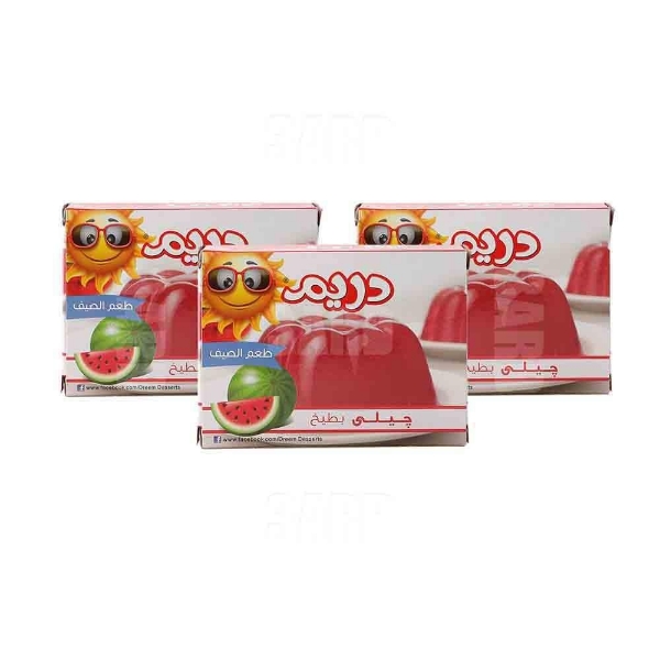 Show details for Dream Jelly Watermelon  * 70G Picture of Dream Jelly Watermelon  * 70G
