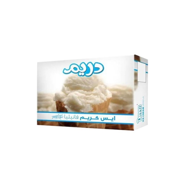 Show details for Dream Ice Cream Vanilla 80G Picture of Dream Ice Cream Vanilla 80G