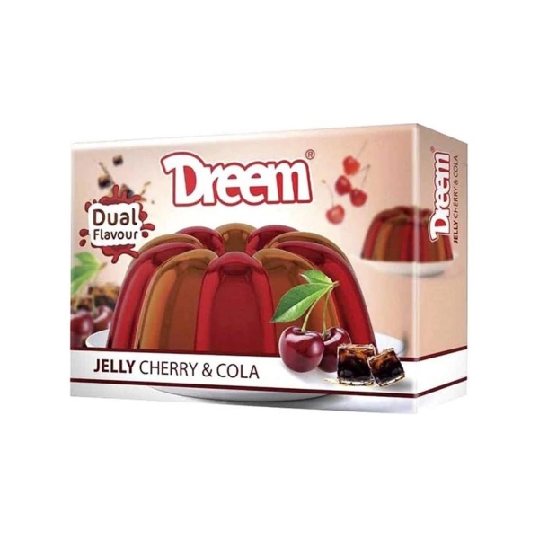Show details for Dream Jelly Craze Cola 85g Picture of Dream Jelly Craze Cola 85g