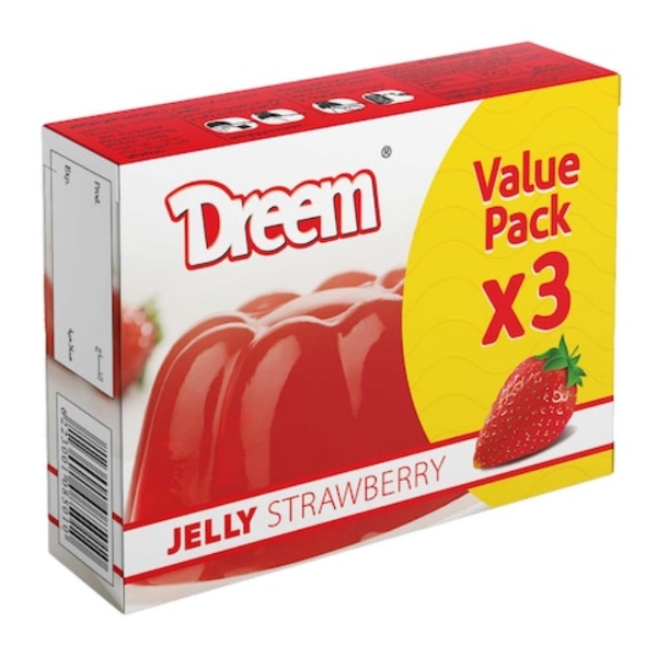 Show details for Dream Jelly Strawberry Offer 3*1 Picture of Dream Jelly Strawberry Offer 3*1