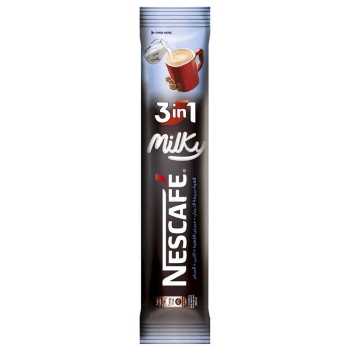 Picture of Nescafe 3*1 With Milk 20G