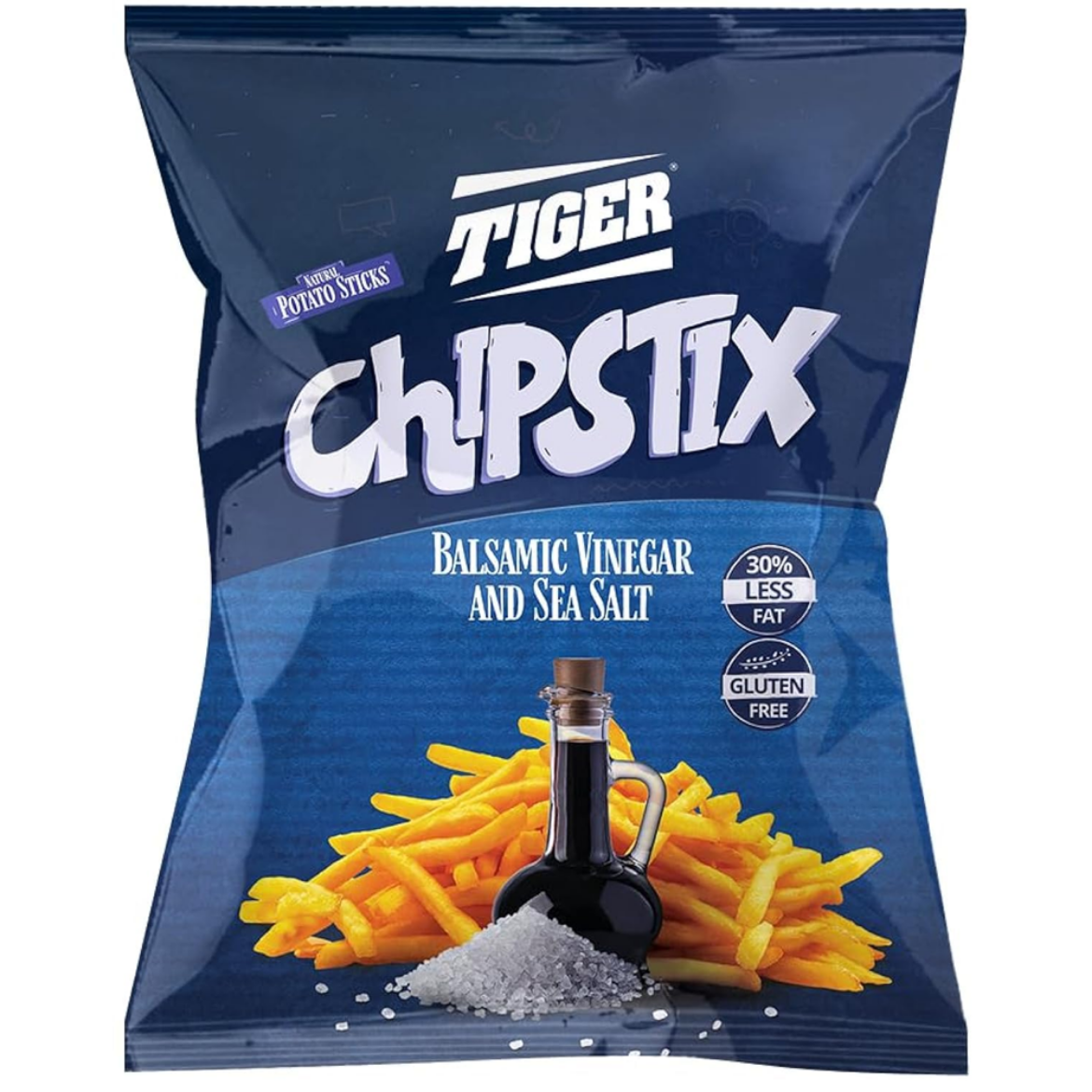 Picture of Tiger Sheep Sticks Vinegar And Salt15EG  80-90G