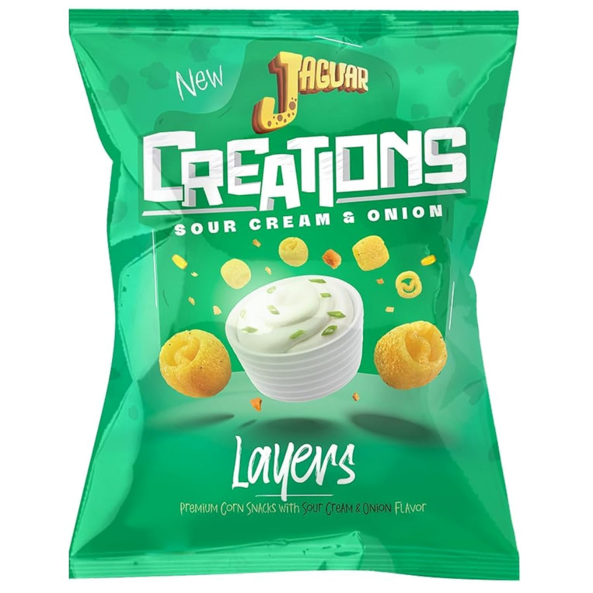 Picture of Jaguar Creation Sour Cream