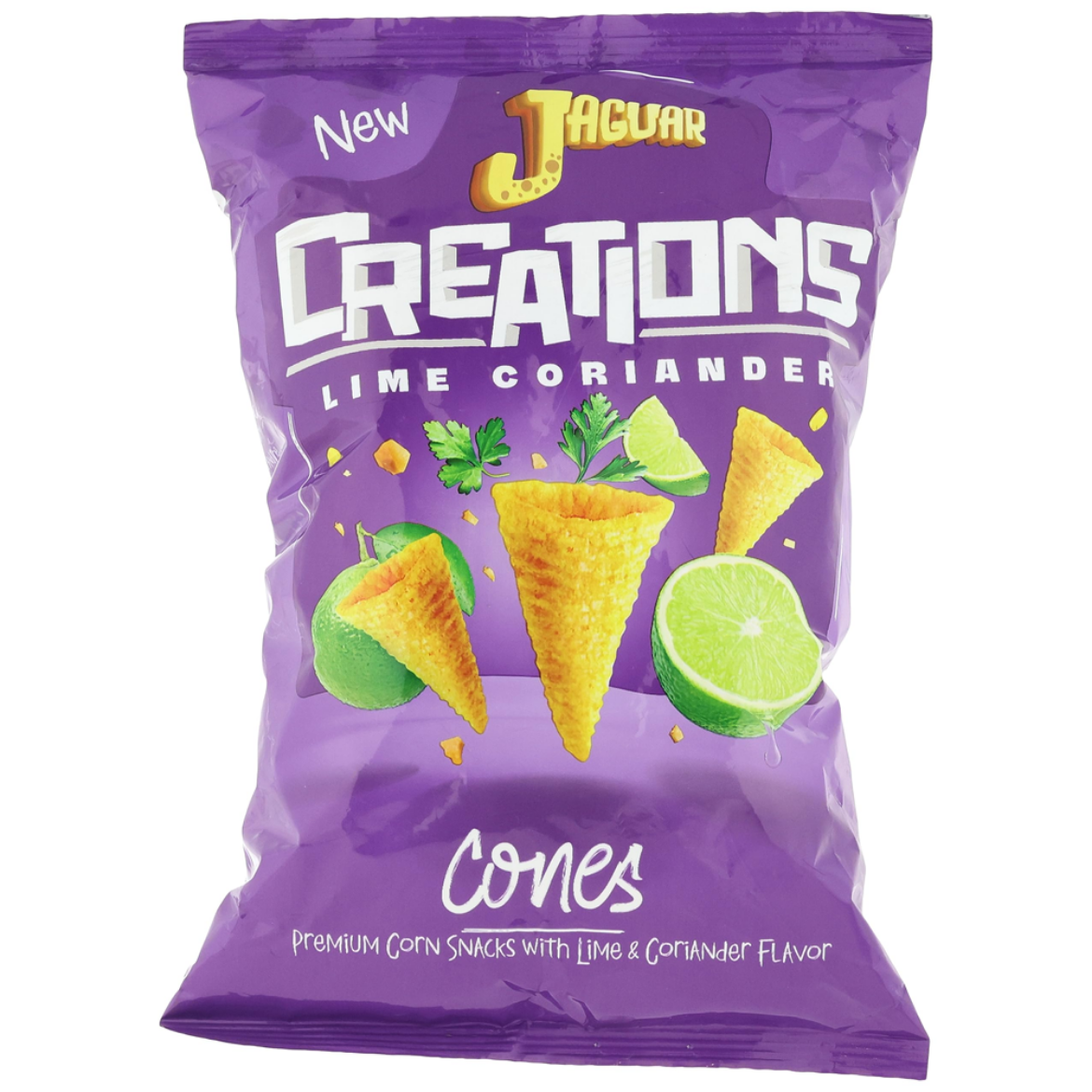Picture of Jaguar Creation Cones Sweet Lemon