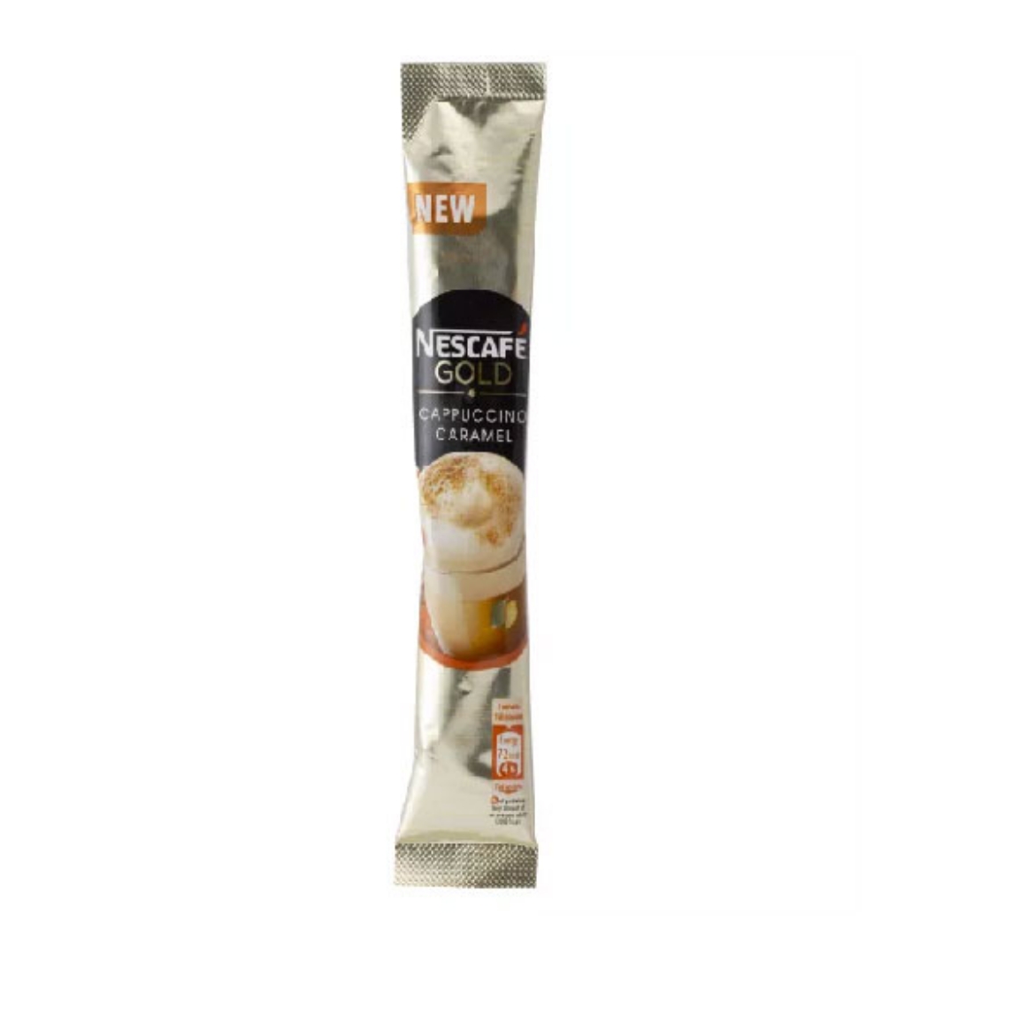 Picture of Nescafe Cappuccino Caramel  Sachets18g