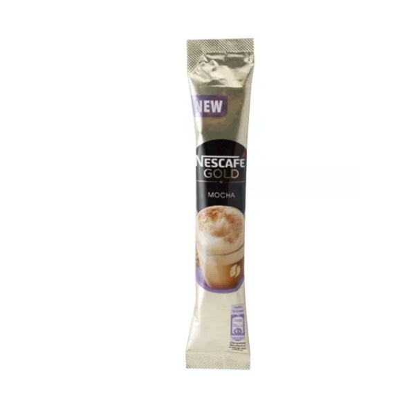Show details for Nescafe Gold Cappuccino Mocha 18g Sachet Picture of Nescafe Gold Cappuccino Mocha 18g Sachet