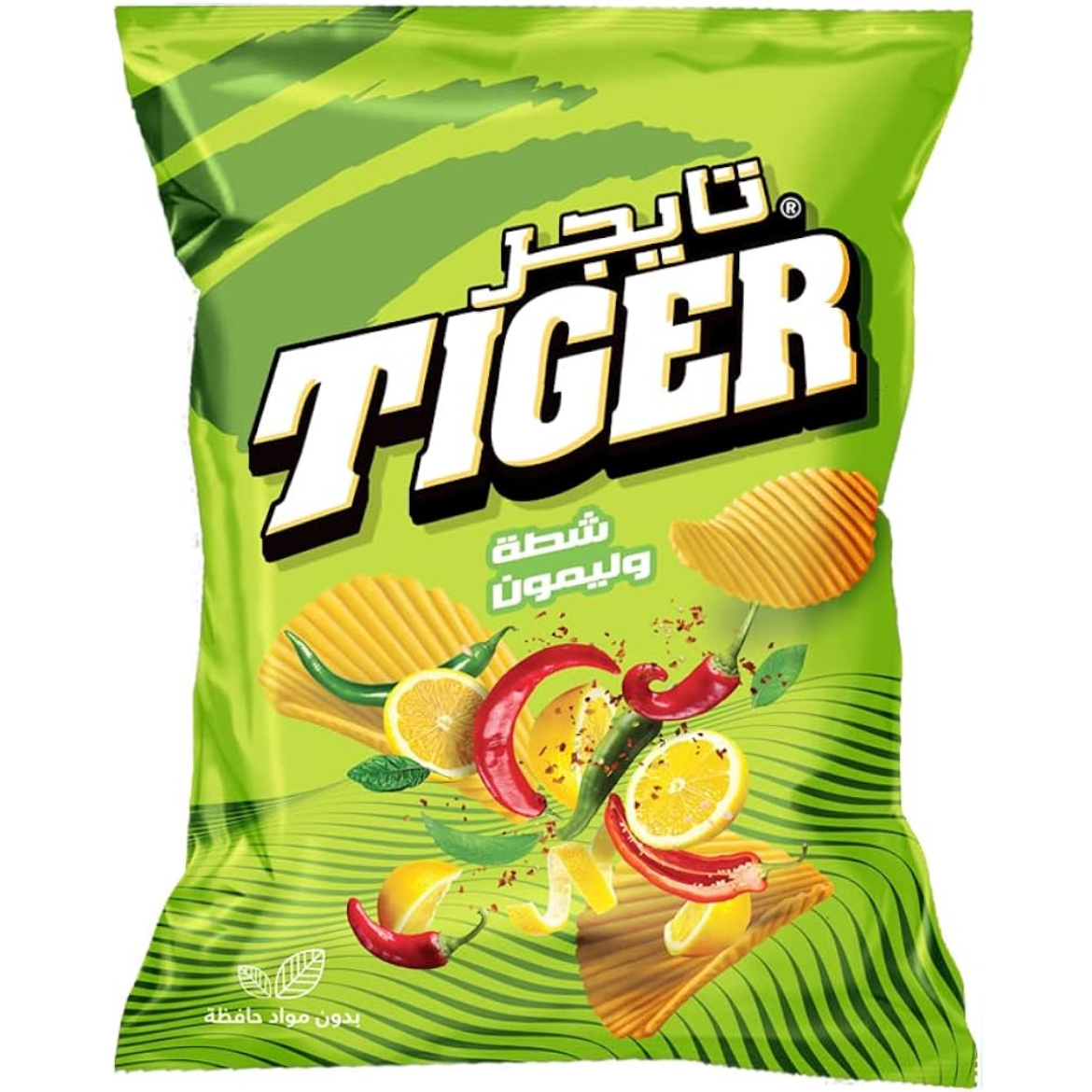 Picture of Tiger Chili And Lemon