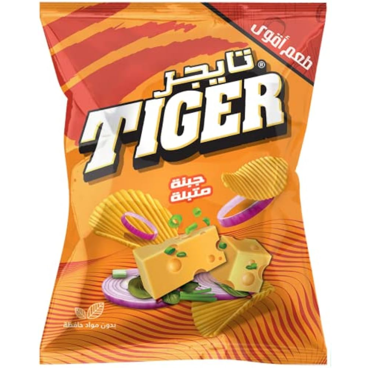 Picture of Tiger Marinated Cheese