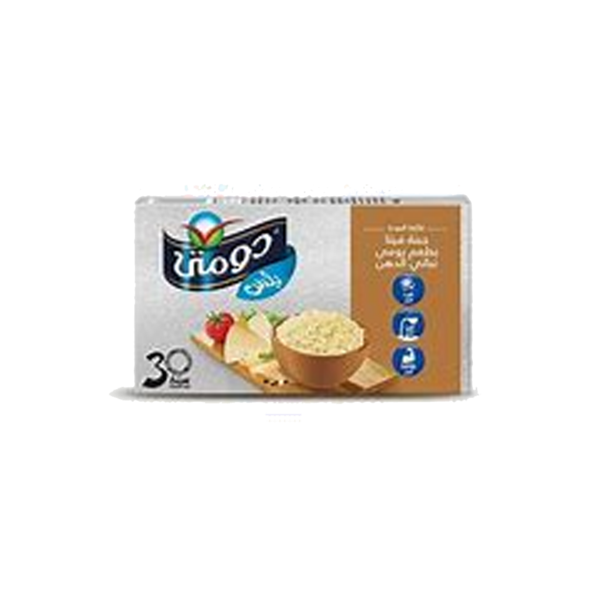 Picture of Domty Cheese  Istanbully Plus Tetra Pak 500g
