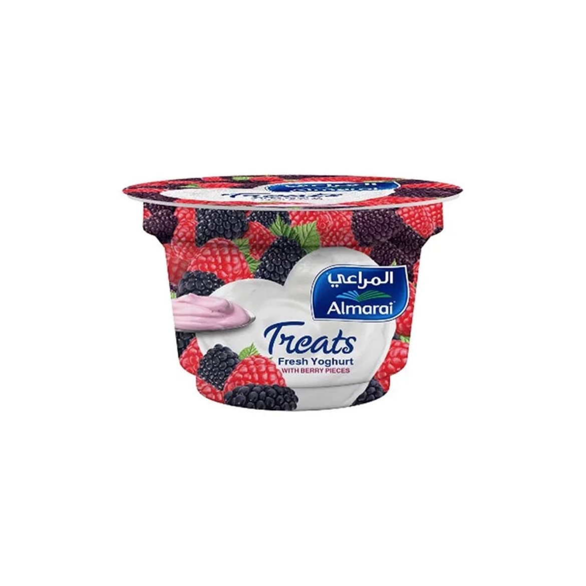 Picture of Almarai Yogurt Treats Berries 150g