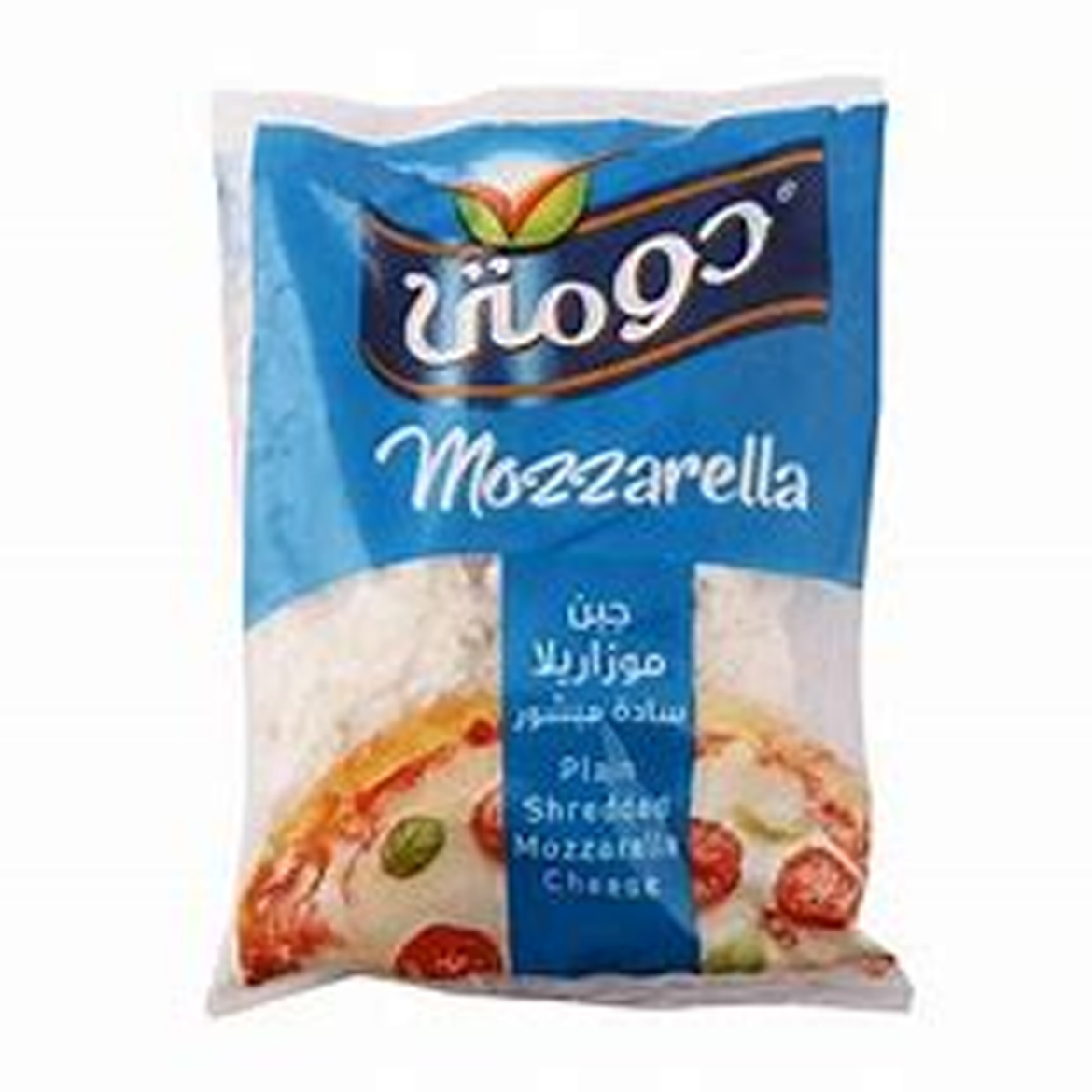 Picture of Domty grated mozzarella 550g