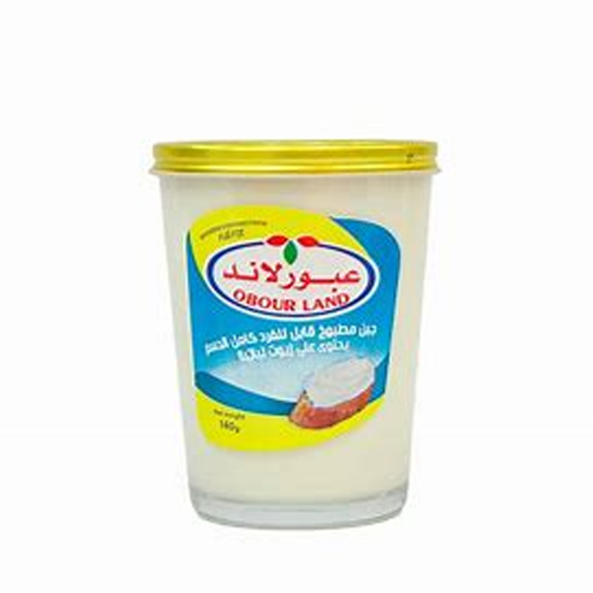 Picture of Obour Land Cheese creamcup 140g