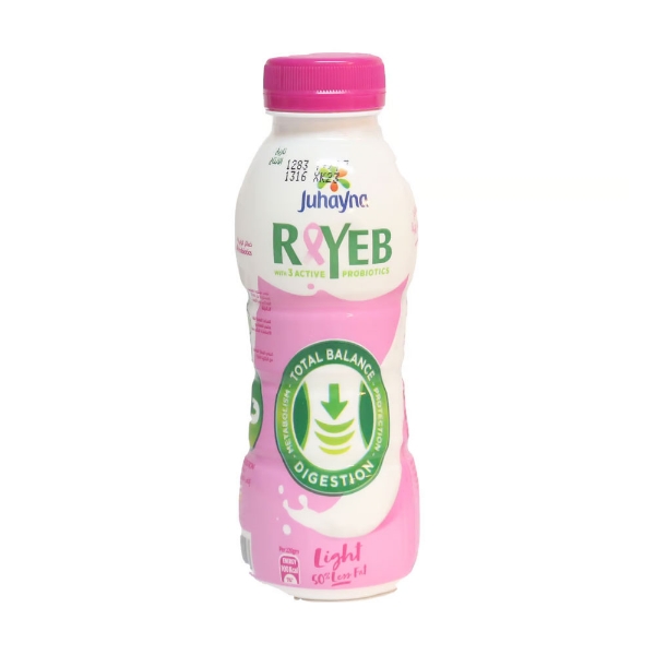 Show details for Juhayna  Raybe Light 220 ml Picture of Juhayna  Raybe Light 220 ml