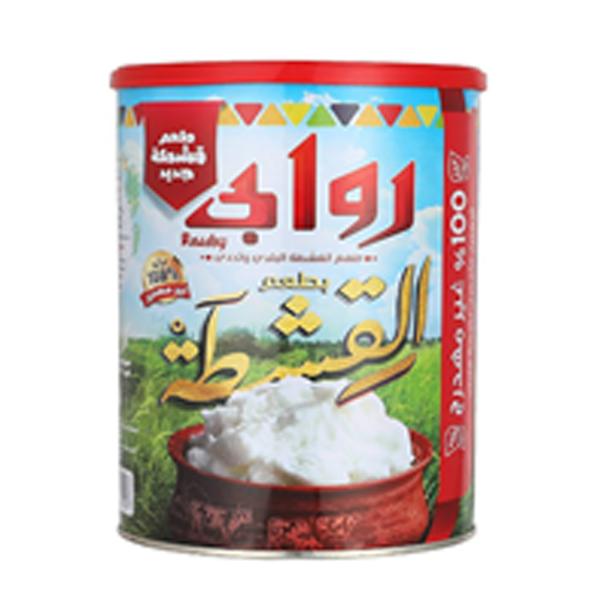 Show details for Rawaby Ghee with Cream Flavor  700g Picture of Rawaby Ghee with Cream Flavor  700g
