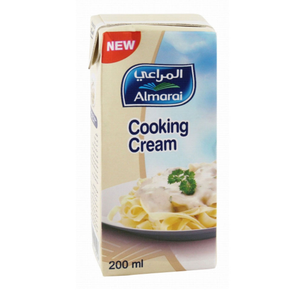 Picture of Almarai Cooking cream 200ml