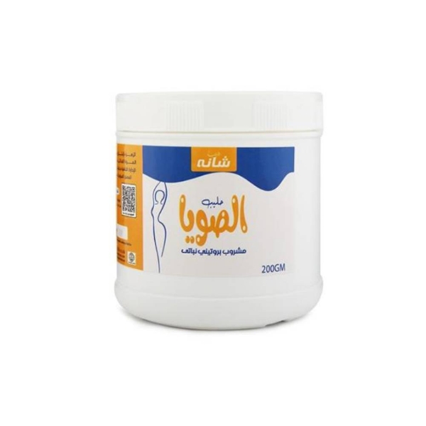 Show details for Shana Protein Soy Milk 200G Picture of Shana Protein Soy Milk 200G