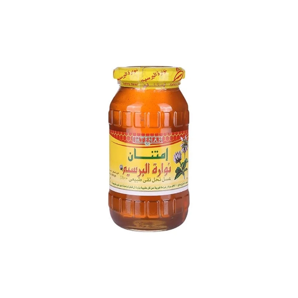 Show details for Imtenan  Honey  Nwarat Albarsimr 450G Picture of Imtenan  Honey  Nwarat Albarsimr 450G