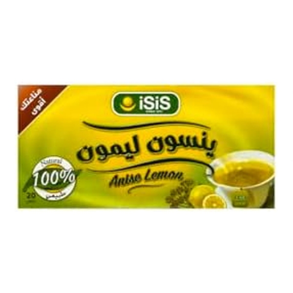 Show details for Isis Anise With Lemon 20 Strands Picture of Isis Anise With Lemon 20 Strands