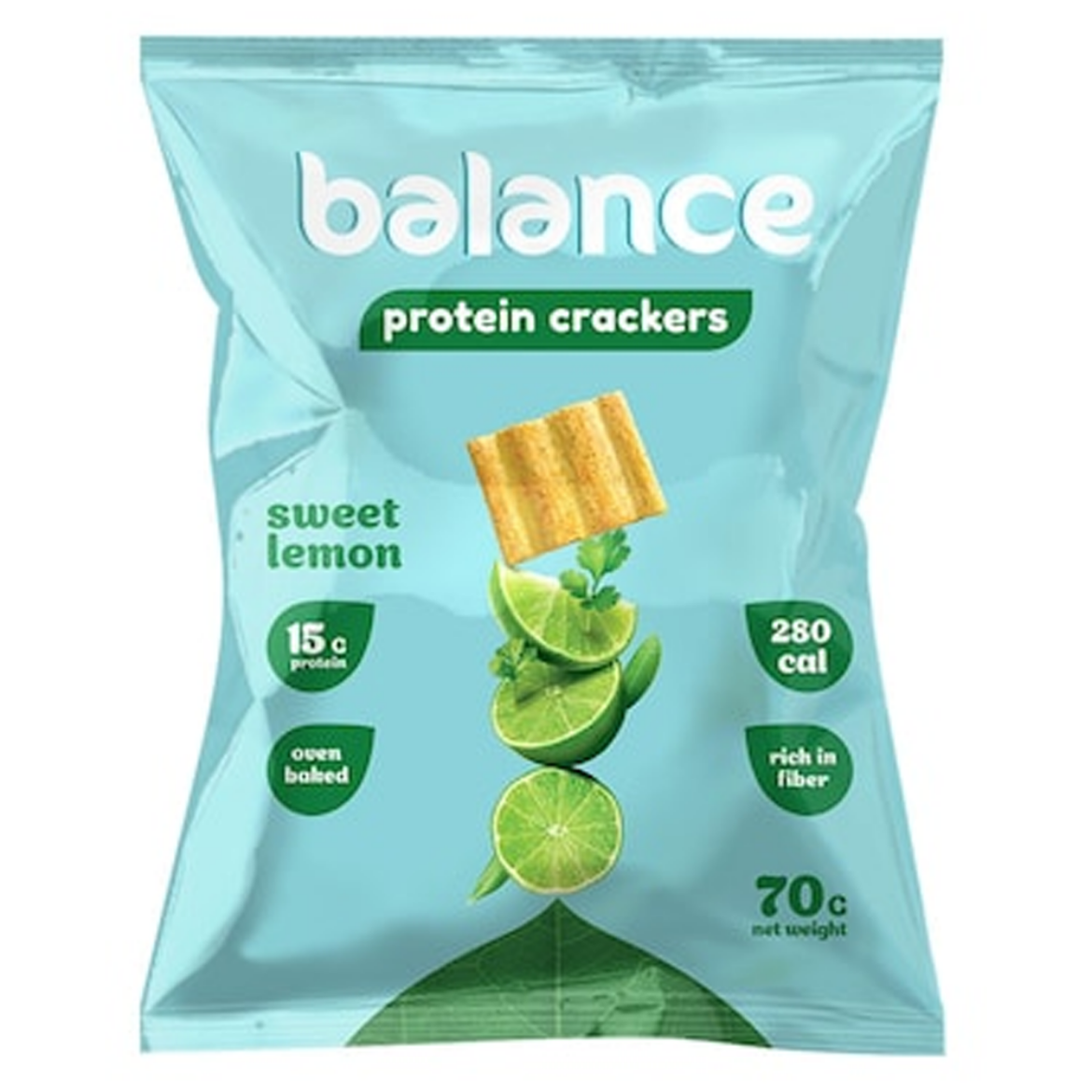 Picture of Balance Lemon Crackers