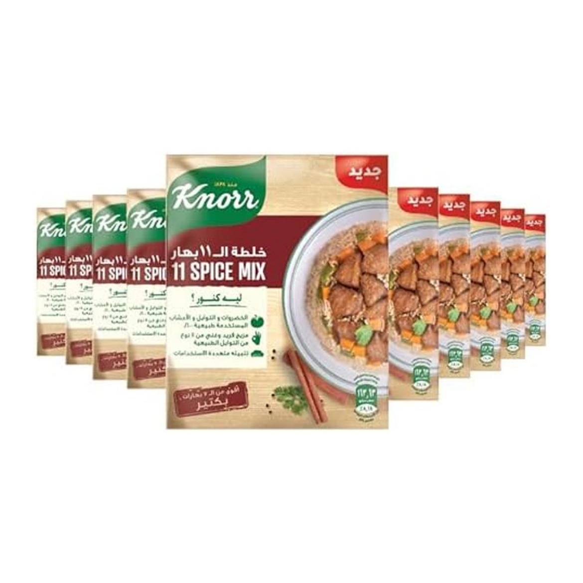 Picture of Knorr 11 Spice Blend 6g