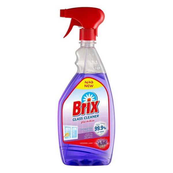 Show details for Brix Lavender Glass Polish 500 ml Picture of Brix Lavender Glass Polish 500 ml