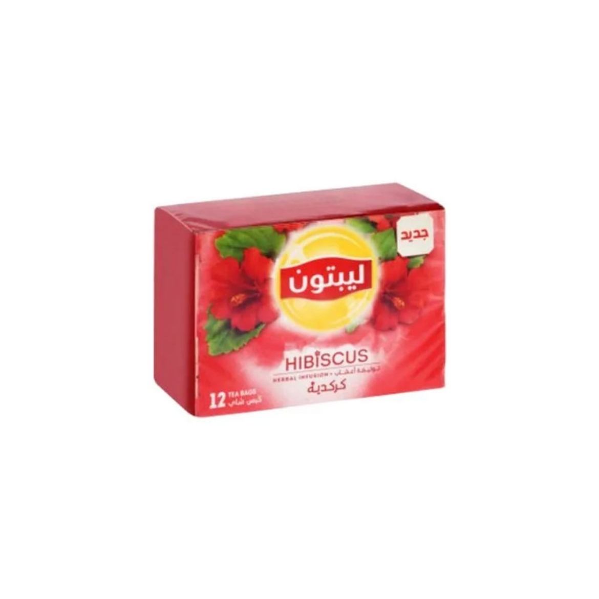 Picture of Lipton Hibiscus 12 Bags