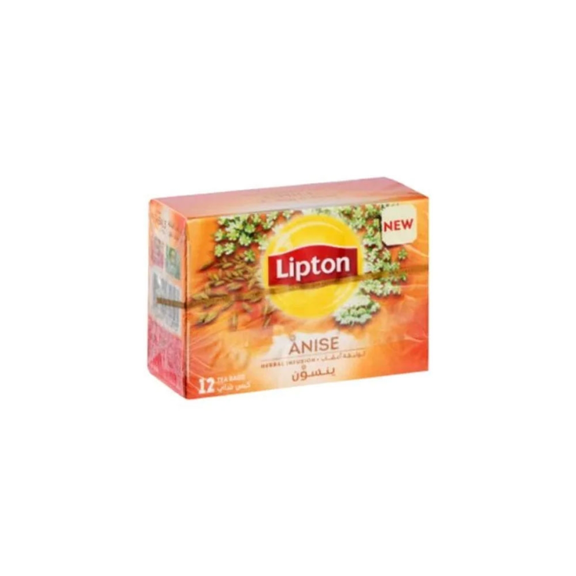 Picture of Lipton Anise 12 Bags