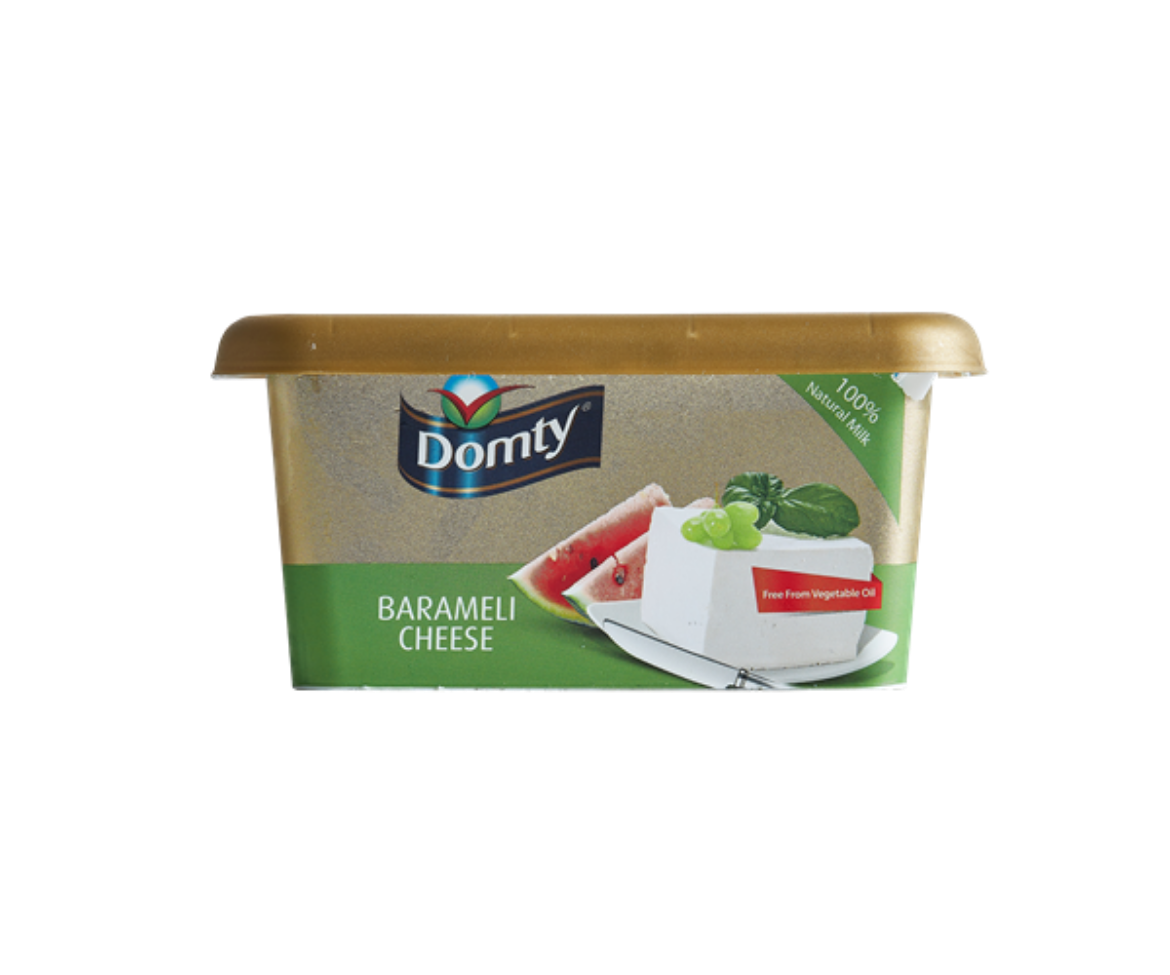 Picture of Domty Cheese plastic bramili  450g