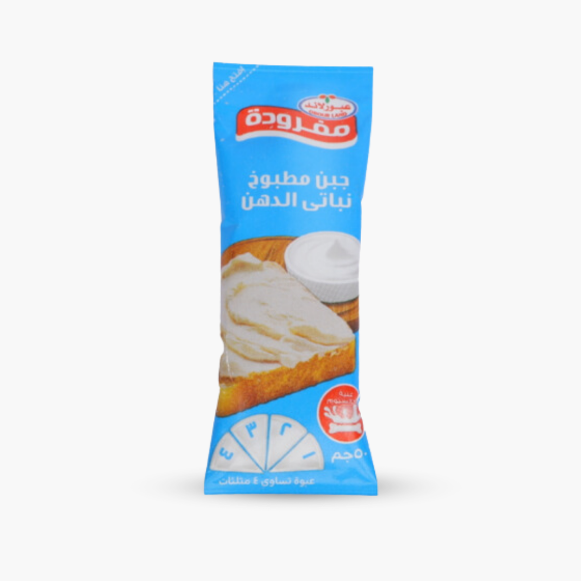 Picture of Obour Lan Cheese d Creamy Spread  50g
