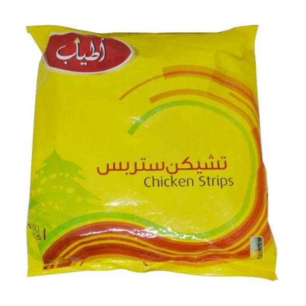 Show details for Atyab Normal Strips Catering (Bag) 1 Kg Picture of Atyab Normal Strips Catering (Bag) 1 Kg
